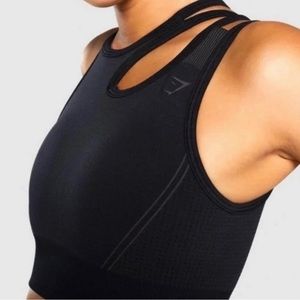 Gymshark asymmetric sports bra